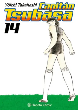 CAPITÁN TSUBASA Nº 14/21 CAPITÁN TSUBASA Nº 14/21