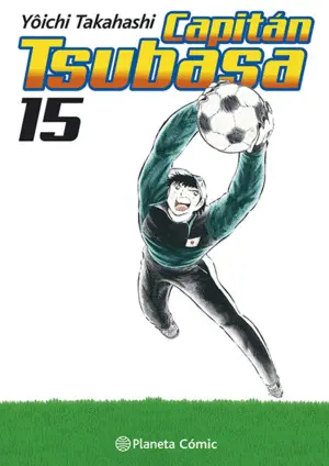 CAPITÁN TSUBASA Nº 15/21 CAPITÁN TSUBASA Nº 15/21