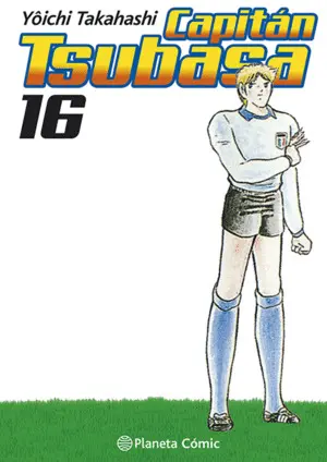 CAPITÁN TSUBASA Nº 16/21 CAPITÁN TSUBASA Nº 16/21