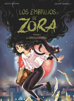 LOS EMBRUJOS DE ZORA Nº 02