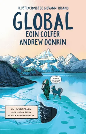GLOBAL (CÓMIC) GLOBAL (CÓMIC)