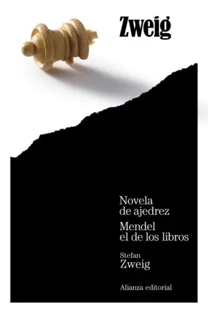 NOVELA DE AJEDREZ. MENDEL EL DE LOS LIBROS NOVELA DE AJEDREZ. MENDEL EL DE LOS LIBROS