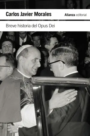 BREVE HISTORIA DEL OPUS DEI BREVE HISTORIA DEL OPUS DEI