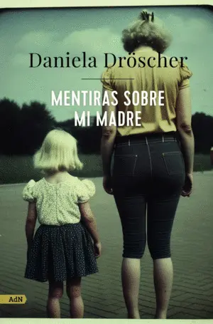 MENTIRAS SOBRE MI MADRE (ADN) MENTIRAS SOBRE MI MADRE (ADN)