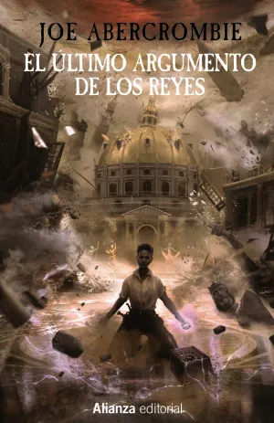 EL ÚLTIMO ARGUMENTO DE LOS REYES EL ÚLTIMO ARGUMENTO DE LOS REYES