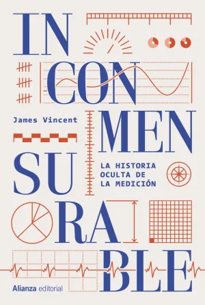 INCONMENSURABLE:HISTORIA OCULTA DE LA MEDICION INCONMENSURABLE:HISTORIA OCULTA DE LA MEDICION