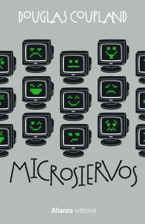 MICROSIERVOS MICROSIERVOS
