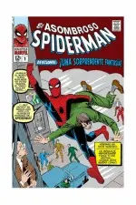 BIBLIOTECA MARVEL EL ASOMBROSO SPIDERMAN 1. 1962-63: AMAZING FANTASY 15, AMAZING