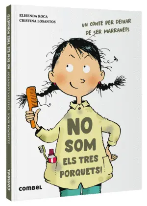 NO SOM ELS TRES PORQUETS! - PEFC 100%