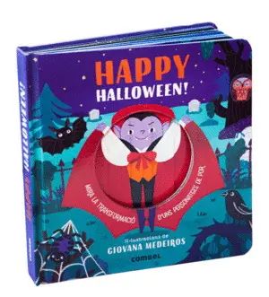 HAPPY HALLOWEEN! MIRA LA TRANSFORMACIO D'UNS PERSONATGES DE POR