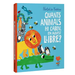 QUANTS ANIMALS HI CABEN, EN AQUEST LLIBRE?
