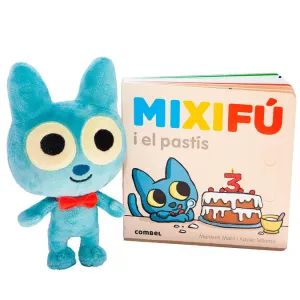 (PACK).MIXIFU I EL PASTIS + PELUIX