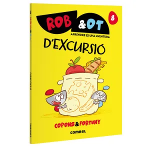 ROB&OT 8. D'EXCURSIÓ - 100% PEFC