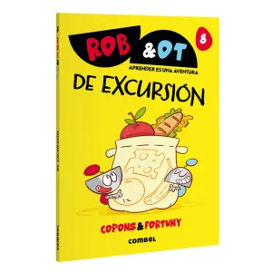 ROB&OT 8. DE EXCURSIÓN - 100% PEFC