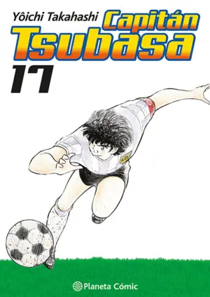CAPITÁN TSUBASA Nº 17/21 CAPITÁN TSUBASA Nº 17/21