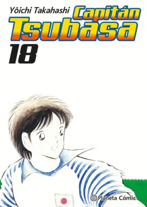 CAPITÁN TSUBASA Nº 18/21 CAPITÁN TSUBASA Nº 18/21