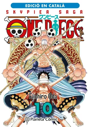 ONE PIECE 10 (CATALA) ONE PIECE 10 (CATALA)