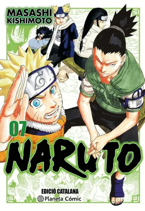 NARUTO JUMP REMIX N. 07/24 (CATALA)