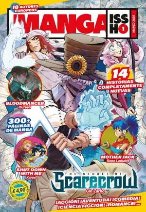 MANGA ISSHO 01