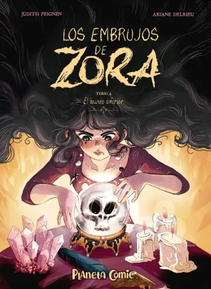 EMBRUJOS DE ZORA 04, LOS