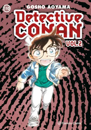 DETECTIVE CONAN II Nº 110