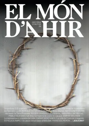 EL MÓN D'AHIR #28 EL MÓN D'AHIR #28