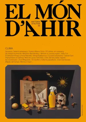 MON D'AHIR #32, EL