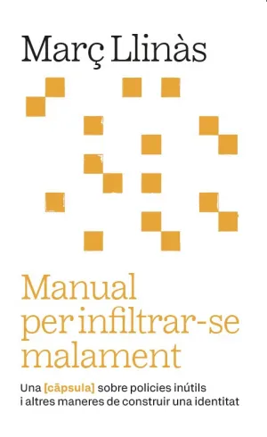 MANUAL PER INFILTRAR-SE MALAMENT