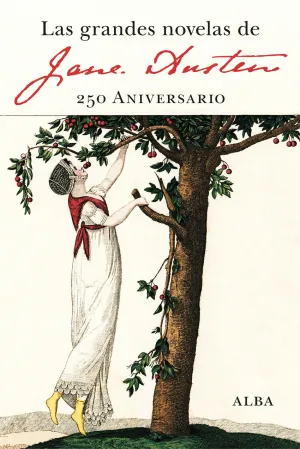 ESTUCHE JANE AUSTEN