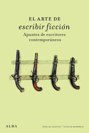ARTE DE ESCRIBIR FICCIÓN, EL