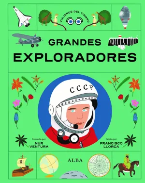 GRANDES EXPLORADORES