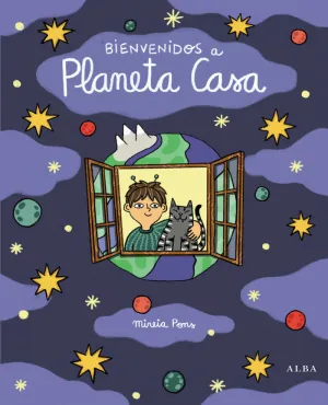 BIENVENIDOS A PLANETA CASA