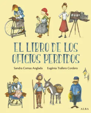 EL LIBRO DE LOS OFICIOS PERDIDOS