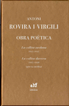 ROVIRA I VIRGILI OBRA POÈTICA - 2 VOL