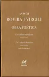 ROVIRA I VIRGILI OBRA POÈTICA - 2 VOL
