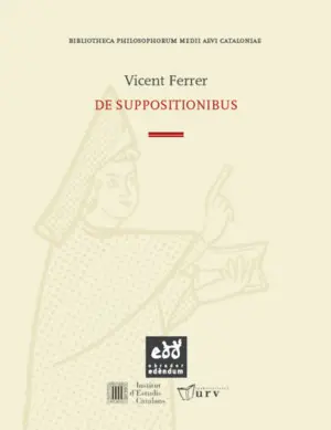 DE SUPPOSITIONIBUS