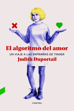 EL ALGORITMO DEL AMOR EL ALGORITMO DEL AMOR