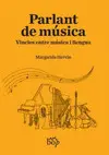 PARLANT DE MÚSICA PARLANT DE MÚSICA