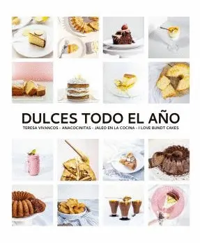 DULCES TODO EL AÑO DULCES TODO EL AÑO