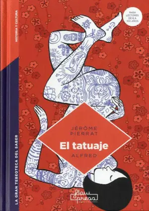TATUAJE, EL TATUAJE, EL