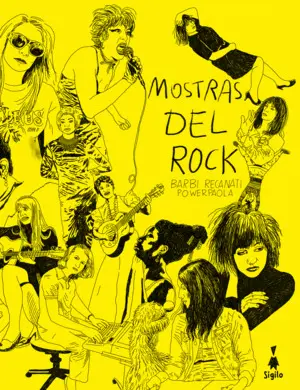 MOSTRAS DEL ROCK MOSTRAS DEL ROCK