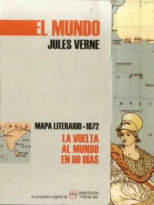 LA VUELTA AL MUNDO EN OCHENTA DÍAS LA VUELTA AL MUNDO EN OCHENTA DÍAS