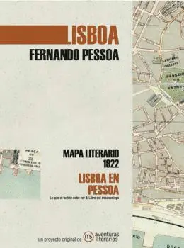 LISBOA EN PESSOA LISBOA EN PESSOA