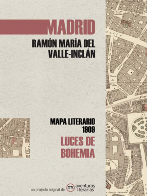 MADRID LUCES DE BOHEMIA