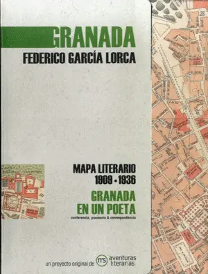 GRANADA EN UN POETA GRANADA EN UN POETA