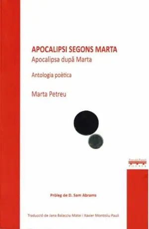 APOCALIPSI SEGONS MARTA APOCALIPSI SEGONS MARTA