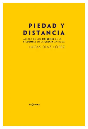 PIEDAD Y DISTANCIA PIEDAD Y DISTANCIA