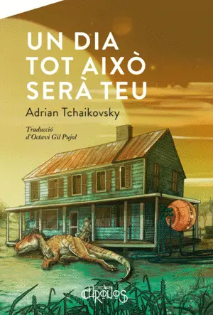UN DIA TOT AIXÒ SERÀ TEU UN DIA TOT AIXÒ SERÀ TEU