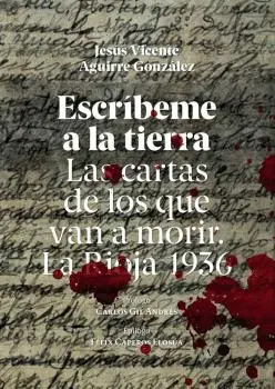 ESCRÍBEME A LA TIERRA ESCRÍBEME A LA TIERRA
