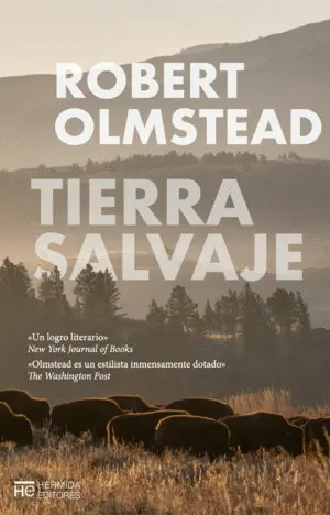TIERRA SALVAJE TIERRA SALVAJE